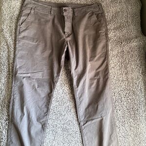 American Eagle Men's Gray Pants